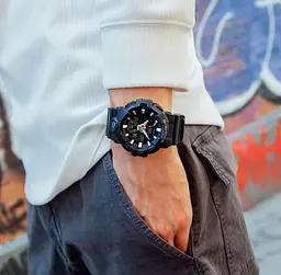 Годинник Casio GA-700-1BER - мініатюра 2