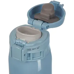 Термокружка Zojirushi SM-SE48AL 0.48 л Light Blue - мініатюра 2