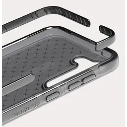 Оригінальний протиударний чохол Tech21 Evo Check Samsung Galaxy S22 Ultra Black T21-9377 - мініатюра 6