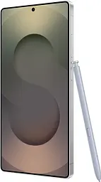 Смартфон Samsung Galaxy S25 Ultra 12/1TB Titanium Whitesilver (SM-S938BZSH) [NFC, 2 SIM/1 SIM + eSIM] - мініатюра 4