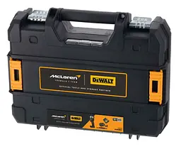 Шурупокрут ударний DeWalt McLaren F1 Team Limited Edition з АКБ та ЗП DCF85MM2T - мініатюра 6