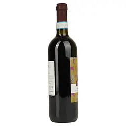 Вино Cornale Bardolino червоне сухе 11.5% 0.75 л (403) - мініатюра 3