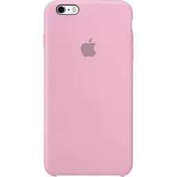 Чохол-накладка Toto Silicone Case Apple iPhone 6 Plus/6s Plus Pink - мініатюра 5