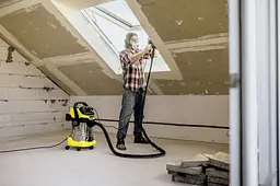 Пилосос професійний Karcher WD 6 P S V-30/6/22/T (1.628-360.0) - мініатюра 4