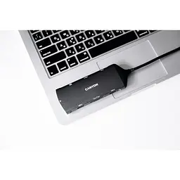 Порт-реплікатор Canyon 8-in-1 USB-C (CNS-TDS15) - мініатюра 5