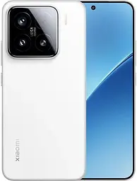 Смартфон Xiaomi 15 12/256GB White Global Version - мініатюра 3