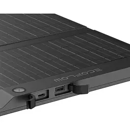 Портативна сонячна панель EcoFlow 28W Solar Panel (EFSOLAR28W-P-S-TY-4-EU) - мініатюра 4