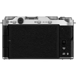 Бездзеркальний фотоапарат Fujifilm X-M5 Body Silver (16900707) [143917] - мініатюра 7