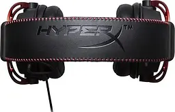 Навушники HyperX геймерські ігрова гарнітура Cloud Alpha (HX-HSCA-RD) чорна з червоним - мініатюра 3