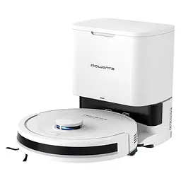 Робот-пилосос Rowenta X-PLORER Serie 90+ білий (RR8797WH)