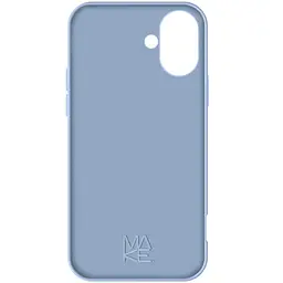 Чохол MAKE Apple iPhone 17 Silicone Sky Blue - мініатюра 4