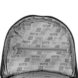 Рюкзак для старшої школи Kite Education teens 2587M Swarm Сірий (K26-2587M-4) - мініатюра 12