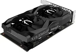 Відеокарта Zotac GTX 1660Ti 6Gb Gaming (ZT-T16610F-10L) (GDDR6, 192 bit, PCI-E 3.0 x16) Б/в - мініатюра 3