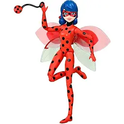 Лялька Miraculous Леді Баг і Супер-Кіт S2 Леді Баг, 12 см (50401)