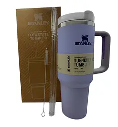 Термокухоль Stanley Quencher H2.0 Tumbler з неіржавкої сталі 1,18 л Lavender Purple KT7001940
