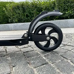 Електросамокат KUGOO S3 Jilong 8.8Ah 450W чорний + сумка-чохол - мініатюра 10