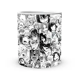 Кружка GeekLand Ahegao Ахегао Ахегао anime A 02.11 - мініатюра 2