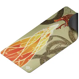 Ігрова поверхня SteelSeries Qck XXL CS2 Edition (Dragon Lore) - мініатюра 3