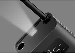Автомобільний компресор Xiaomi Electric Air Compressor 2 (BHR7112GL/MJCQB06QW) [90494] - мініатюра 8