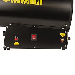 Газова теплова гармата прямого нагріву Sigma 33 кВт 650 м³/год (5358651)