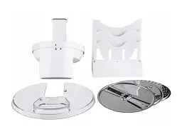 Кухонний комбайн Silver Crest SKM 550 B2 - мініатюра 9