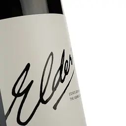 Вино Elderton Shiraz Barossa Elderton, червоне, сухе, 0,75 л - мініатюра 3