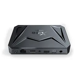 Смарт ТВ приставка X96Q Pro+ Plus 4/32 Гб Smart TV Box Android 14 - мініатюра 8