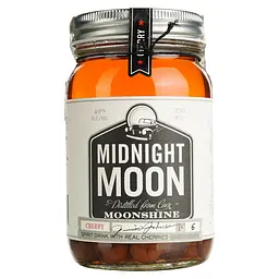 Віскі Midnight Moon Moonshine Cherry 40% 0.35 л