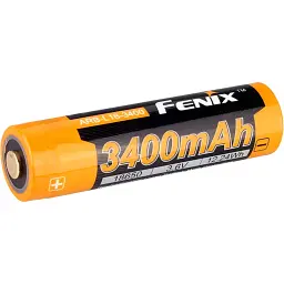 Акумуляторна батарея Fenix ARB-L18-3400 18650 3400 mAh