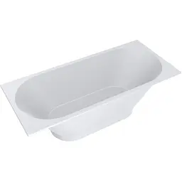 Ванна Miraggio Tasmana 1800x800 mrasoft 0001128 Білий матовий