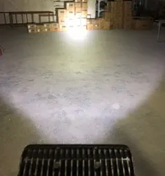 Додаткова LED фара 36W (3W x 12) 10-30V 150x54x40 mm Далекий (156-36W) 1 шт. - мініатюра 3