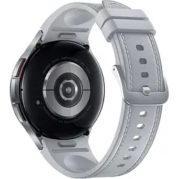 Смарт-годинник Samsung Galaxy Watch6 Classic 47 мм Silver (SM-R960NZSA) - мініатюра 4