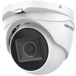 Камера Hikvision 5 Мп TVI/AHD/CVI/CVBS варіофокальна DS-2CE79H0T-IT3ZF(C) (2.7-13.5мм)