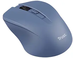 Комп'ютерна миша Trust Mydo Silent WL синій teh0014061 - мініатюра 3