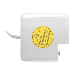 Блок живлення для ноутбука Apple MagSafe2 20V, 4.25A, 85W, White (з євро-адаптером), Т-подібний роз'єм MagSafe2 - мініатюра 3