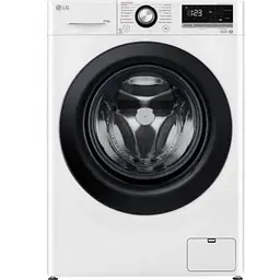 Пральна машина LG F2V3GS6W автоматична
