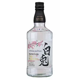 Джин Matsui The Hakuto Premium 47% 0.7 л в коробці - мініатюра 2
