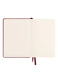 Щоденник 2027 А5 LEO Planner Persona датований бордовий (252748) - мініатюра 3