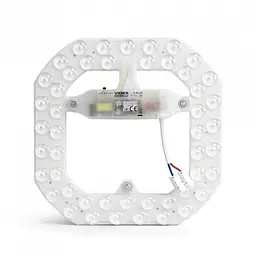 LED модуль для світильників 32W VIDEX VL-MLC-32C 3000-4000-6500K - мініатюра 3