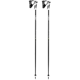 Палиці Leki Spark Lite S 110 Black/White (1052-640 6749 110)