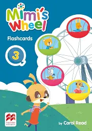 Mimi’s Wheel. Level 3. Flashcards - Керол Рід - мініатюра 2