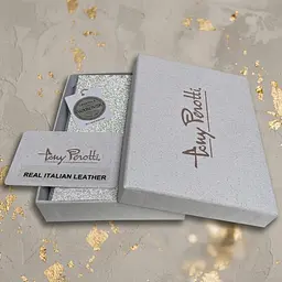 Жіночий гаманець Tony Perotti Swarovski 500N marlboro (90070) червоний - мініатюра 9