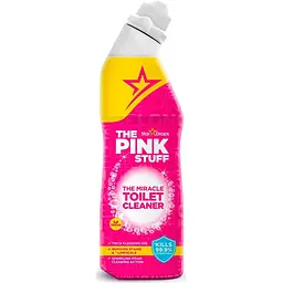 Засіб для чищення унітазу The Pink Stuff 750 мл (5060033820681)