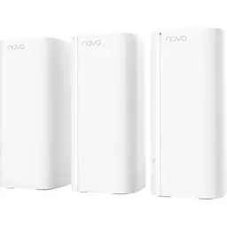 Wi-Fi Mesh система Tenda MX12 Nova 3-Pack (MX12-KIT-3) [113170] - мініатюра 2