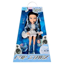 Лялька Bratz серії "Pop Starz" – Джейд (з акс.) - мініатюра 4
