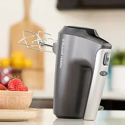 Міксер Russell Hobbs Desire Matte Charcoal 185 Вт чорно-сірий (27151-56) - мініатюра 7
