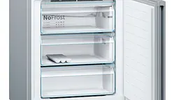 Холодильник Bosch KGN49XL306 - мініатюра 3