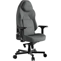 Геймерське крісло Hator Arc 3 L Velour Grey (HTC3446L) [170586] - мініатюра 3
