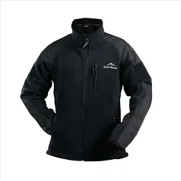Флісова кофта Fjord Nansen Roald Micropile Termic DWR Black XXL (1046-fn_7558) - мініатюра 2