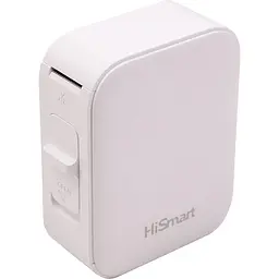 Портативний термопринтер етикеток HiSmart WP9525 (HS083441)